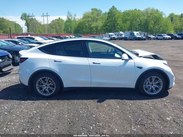 Aukcja sprzedaży 2023 Tesla Model Y Awd/long Range Dual Motor All-wheel Drive, vin: 7SAYGDEE2PA141772, numer aukcji: 45053868