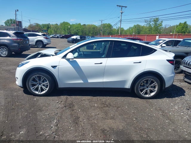 Aukcja sprzedaży 2023 Tesla Model Y Awd/long Range Dual Motor All-wheel Drive, vin: 7SAYGDEE2PA141772, numer aukcji: 45053868