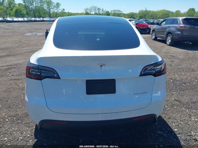 Aukcja sprzedaży 2023 Tesla Model Y Awd/long Range Dual Motor All-wheel Drive, vin: 7SAYGDEE2PA141772, numer aukcji: 45053868
