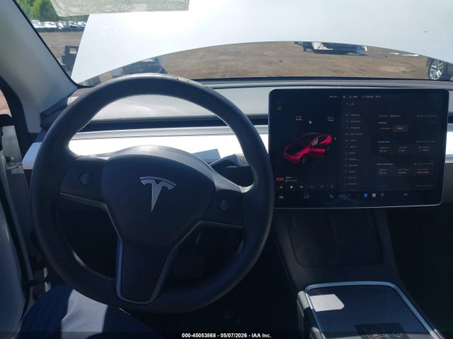 Aukcja sprzedaży 2023 Tesla Model Y Awd/long Range Dual Motor All-wheel Drive, vin: 7SAYGDEE2PA141772, numer aukcji: 45053868