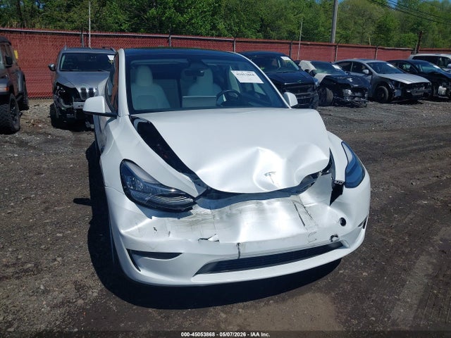 Aukcja sprzedaży 2023 Tesla Model Y Awd/long Range Dual Motor All-wheel Drive, vin: 7SAYGDEE2PA141772, numer aukcji: 45053868