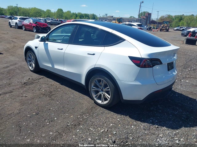 Aukcja sprzedaży 2023 Tesla Model Y Awd/long Range Dual Motor All-wheel Drive, vin: 7SAYGDEE2PA141772, numer aukcji: 45053868