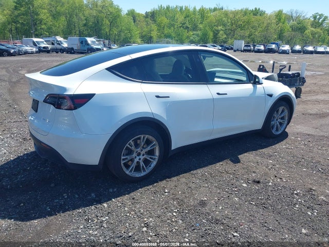 Aukcja sprzedaży 2023 Tesla Model Y Awd/long Range Dual Motor All-wheel Drive, vin: 7SAYGDEE2PA141772, numer aukcji: 45053868