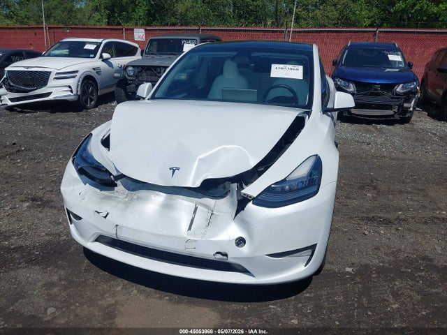 Aukcja sprzedaży 2023 Tesla Model Y Awd/long Range Dual Motor All-wheel Drive, vin: 7SAYGDEE2PA141772, numer aukcji: 45053868