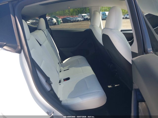 Aukcja sprzedaży 2023 Tesla Model Y Awd/long Range Dual Motor All-wheel Drive, vin: 7SAYGDEE2PA141772, numer aukcji: 45053868