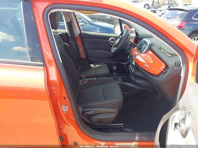 Продаж на аукціоні авто 2016 Fiat 500x Pop, vin: ZFBCFXAW0GP374071, номер лоту: 45053870