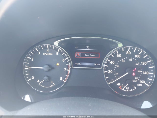 1N4AL3AP3GN310087 Nissan Altima 2.5 S