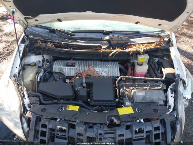 2011 Toyota Prius Five მანქანა იყიდება აუქციონზე, vin: JTDKN3DU7B5335299, აუქციონის ნომერი: 45053873