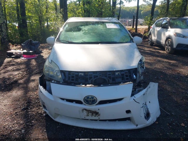 2011 Toyota Prius Five მანქანა იყიდება აუქციონზე, vin: JTDKN3DU7B5335299, აუქციონის ნომერი: 45053873