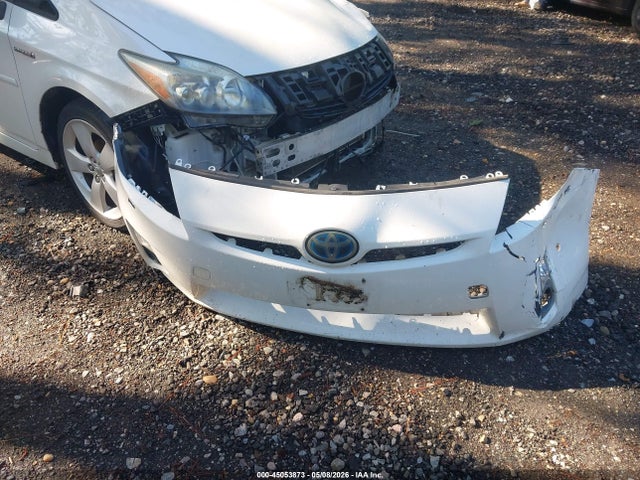 2011 Toyota Prius Five მანქანა იყიდება აუქციონზე, vin: JTDKN3DU7B5335299, აუქციონის ნომერი: 45053873