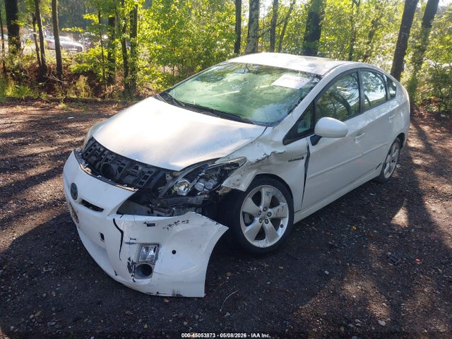 2011 Toyota Prius Five მანქანა იყიდება აუქციონზე, vin: JTDKN3DU7B5335299, აუქციონის ნომერი: 45053873