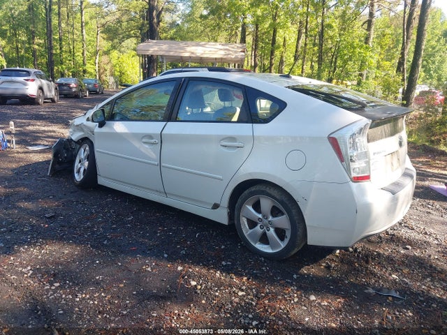 2011 Toyota Prius Five მანქანა იყიდება აუქციონზე, vin: JTDKN3DU7B5335299, აუქციონის ნომერი: 45053873