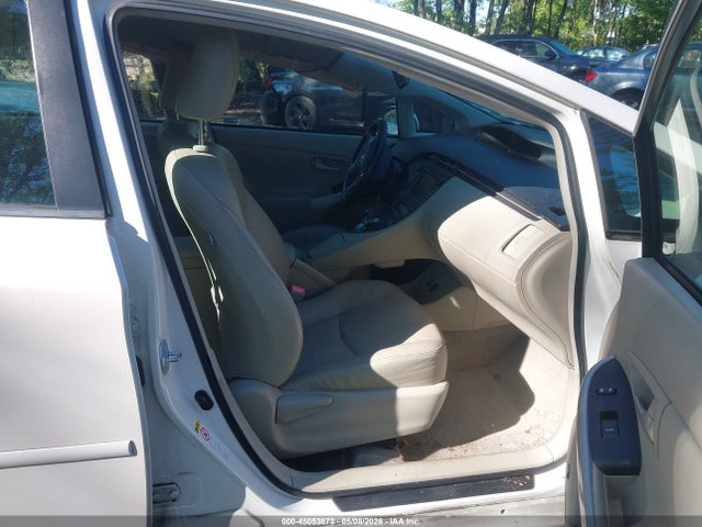 2011 Toyota Prius Five მანქანა იყიდება აუქციონზე, vin: JTDKN3DU7B5335299, აუქციონის ნომერი: 45053873