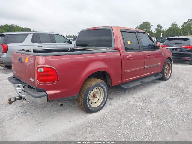 Продажа на аукционе авто 2001 Ford F-150 Harley-davidson Edition/king Ranch Edition/lariat/xlt, vin: 1FTRW07W31KA31054, номер лота: 45053877