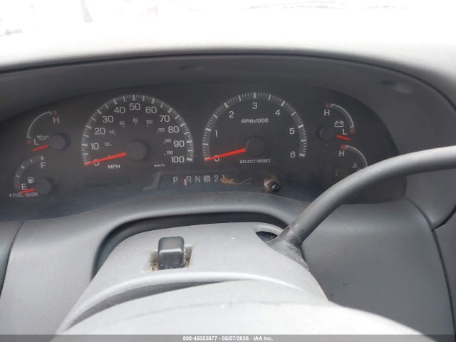 Продажа на аукционе авто 2001 Ford F-150 Harley-davidson Edition/king Ranch Edition/lariat/xlt, vin: 1FTRW07W31KA31054, номер лота: 45053877
