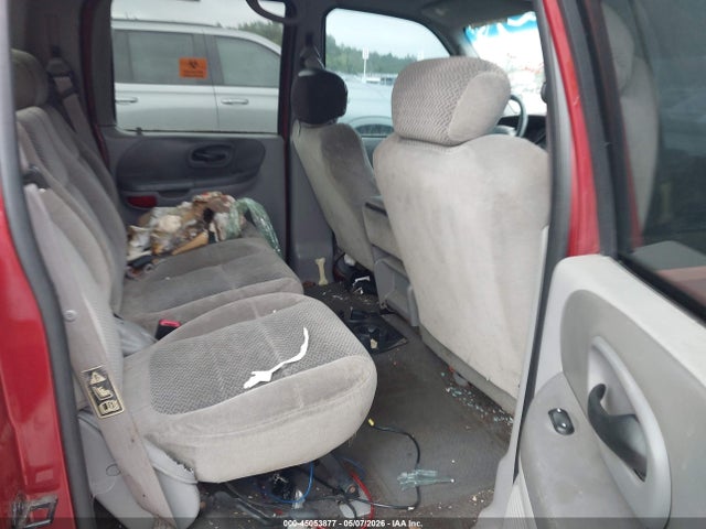Продажа на аукционе авто 2001 Ford F-150 Harley-davidson Edition/king Ranch Edition/lariat/xlt, vin: 1FTRW07W31KA31054, номер лота: 45053877