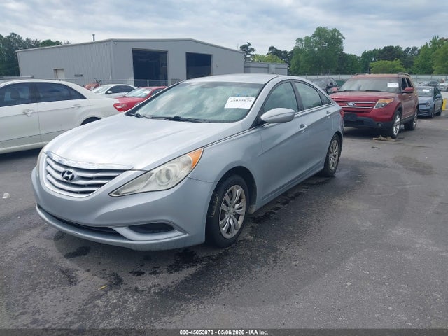 45053879 :رقم المزاد ، 5NPEB4AC0CH353538 vin ، 2012 Hyundai Sonata Gls مزاد بيع