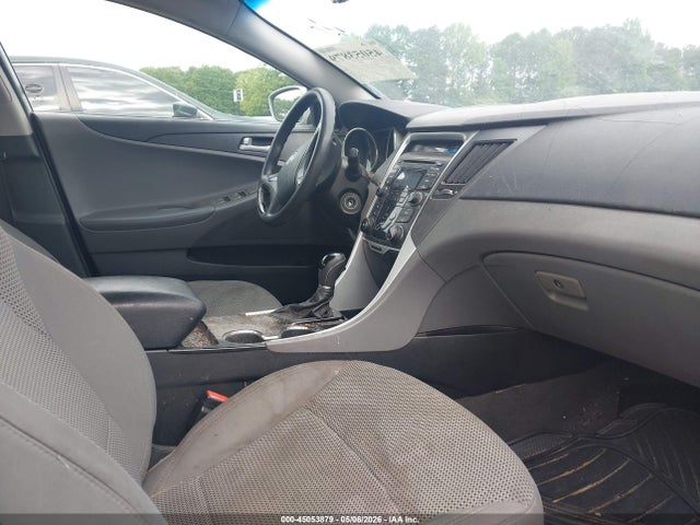 45053879 :رقم المزاد ، 5NPEB4AC0CH353538 vin ، 2012 Hyundai Sonata Gls مزاد بيع
