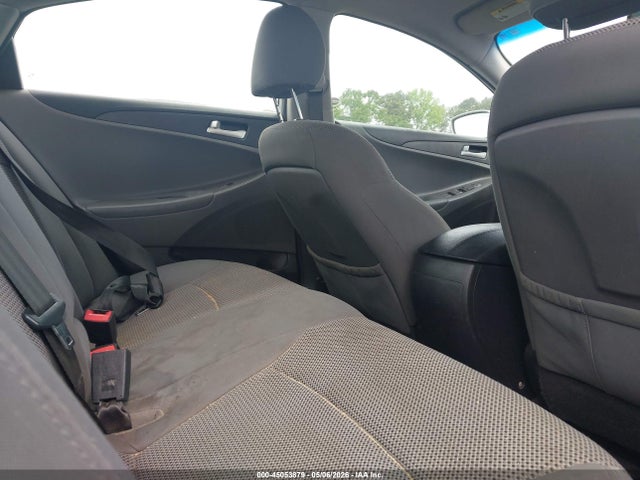 45053879 :رقم المزاد ، 5NPEB4AC0CH353538 vin ، 2012 Hyundai Sonata Gls مزاد بيع