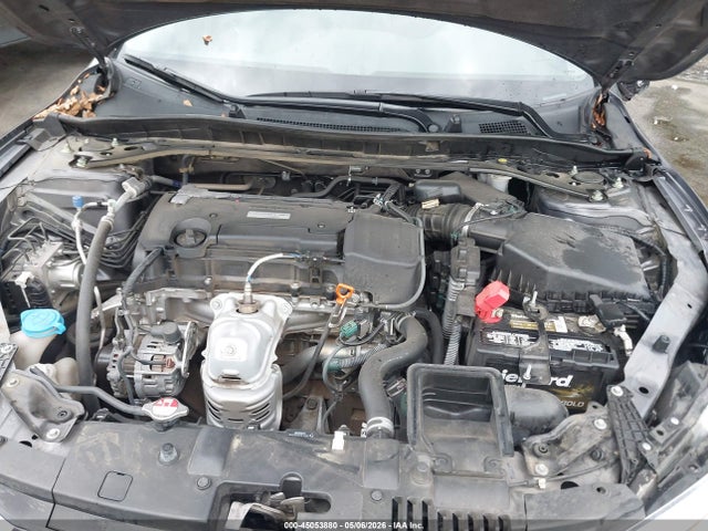 Продаж на аукціоні авто 2016 Honda Accord Ex-l, vin: 1HGCR2F88GA038576, номер лоту: 45053880