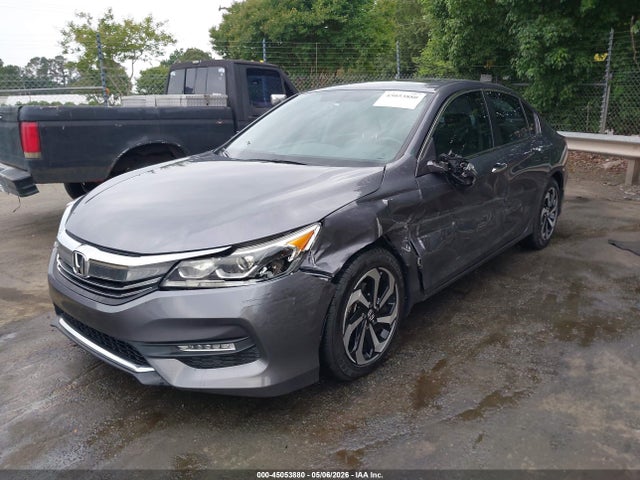 Продаж на аукціоні авто 2016 Honda Accord Ex-l, vin: 1HGCR2F88GA038576, номер лоту: 45053880