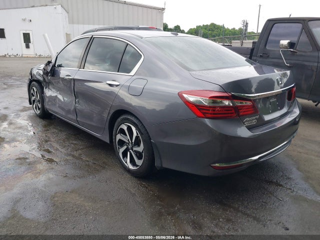 Продаж на аукціоні авто 2016 Honda Accord Ex-l, vin: 1HGCR2F88GA038576, номер лоту: 45053880