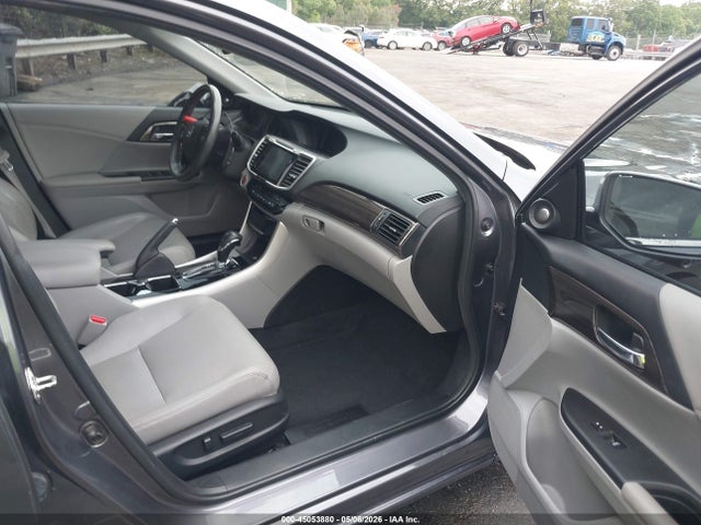 Продаж на аукціоні авто 2016 Honda Accord Ex-l, vin: 1HGCR2F88GA038576, номер лоту: 45053880