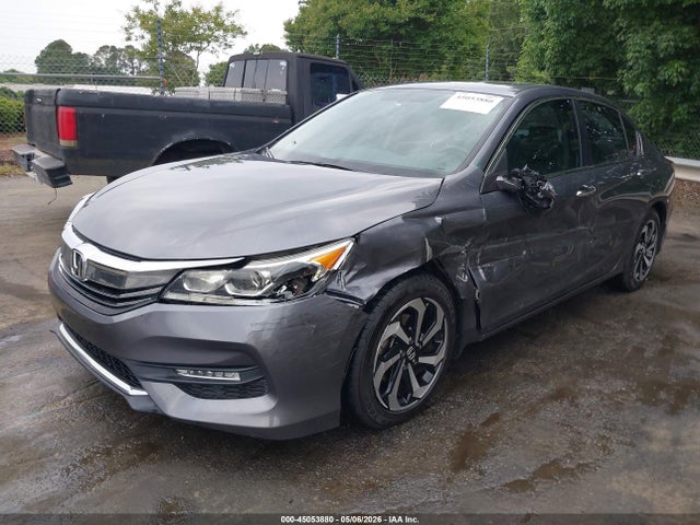Продаж на аукціоні авто 2016 Honda Accord Ex-l, vin: 1HGCR2F88GA038576, номер лоту: 45053880