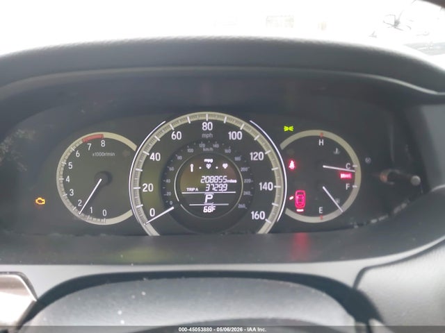 Продаж на аукціоні авто 2016 Honda Accord Ex-l, vin: 1HGCR2F88GA038576, номер лоту: 45053880