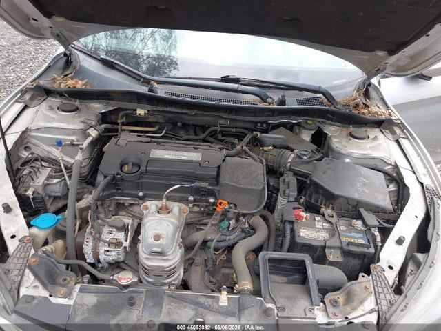 Aukcja sprzedaży 2015 Honda Accord Lx, vin: 1HGCR2F30FA067976, numer aukcji: 45053882