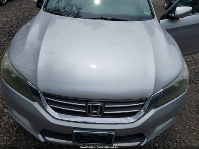 Aukcja sprzedaży 2015 Honda Accord Lx, vin: 1HGCR2F30FA067976, numer aukcji: 45053882