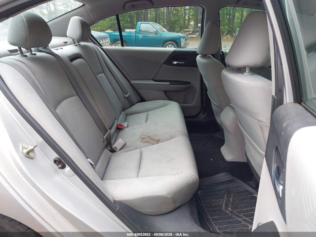 Aukcja sprzedaży 2015 Honda Accord Lx, vin: 1HGCR2F30FA067976, numer aukcji: 45053882