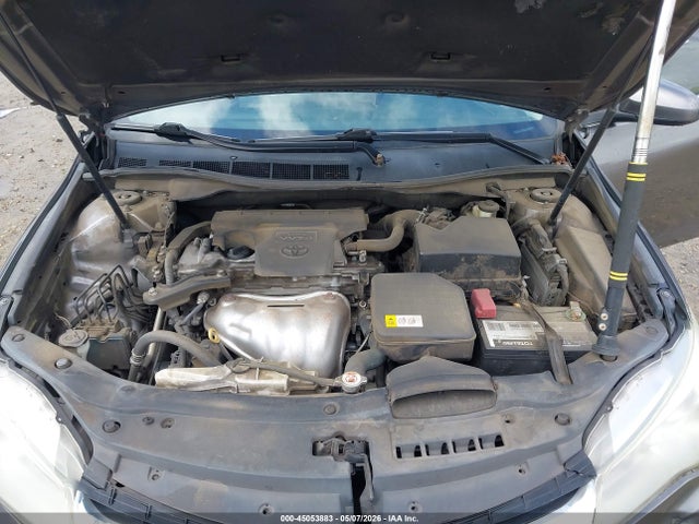 Продажа на аукционе авто 2017 Toyota Camry Le, vin: 4T1BF1FK5HU285476, номер лота: 45053883