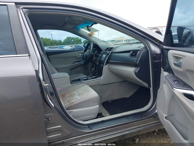 Продажа на аукционе авто 2017 Toyota Camry Le, vin: 4T1BF1FK5HU285476, номер лота: 45053883