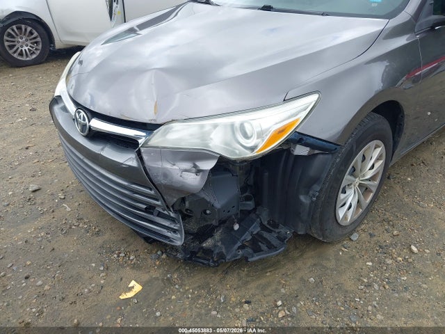 Продажа на аукционе авто 2017 Toyota Camry Le, vin: 4T1BF1FK5HU285476, номер лота: 45053883