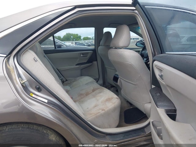 Продажа на аукционе авто 2017 Toyota Camry Le, vin: 4T1BF1FK5HU285476, номер лота: 45053883