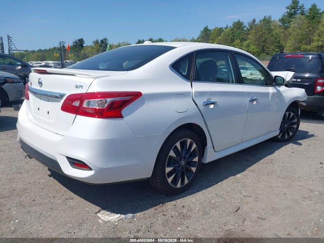 2017 Nissan Sentra Sr მანქანა იყიდება აუქციონზე, vin: 3N1AB7AP2HY214673, აუქციონის ნომერი: 45053884