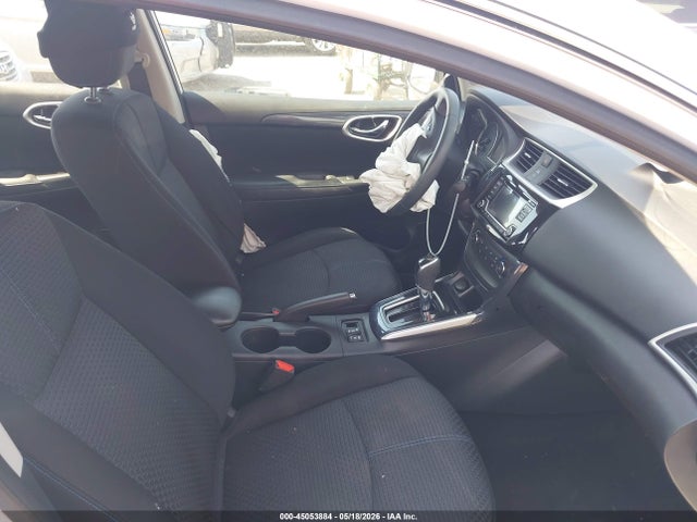2017 Nissan Sentra Sr მანქანა იყიდება აუქციონზე, vin: 3N1AB7AP2HY214673, აუქციონის ნომერი: 45053884