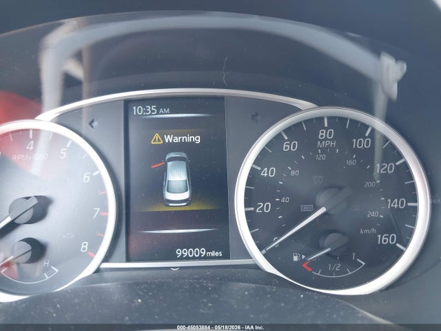 2017 Nissan Sentra Sr მანქანა იყიდება აუქციონზე, vin: 3N1AB7AP2HY214673, აუქციონის ნომერი: 45053884