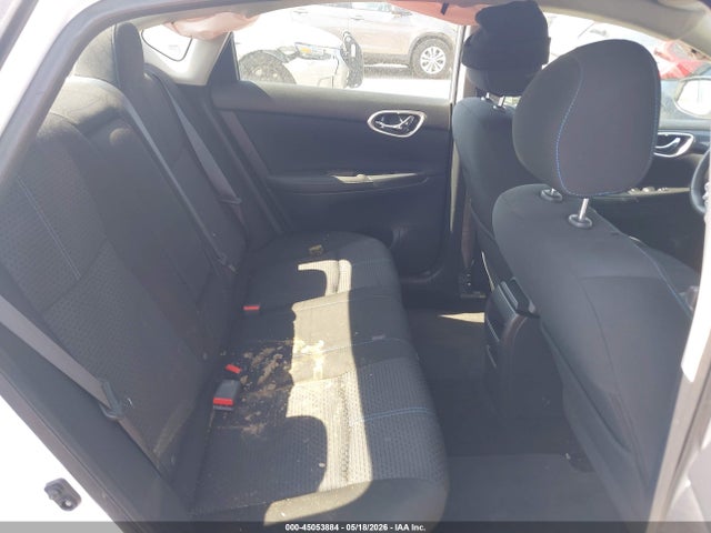 2017 Nissan Sentra Sr მანქანა იყიდება აუქციონზე, vin: 3N1AB7AP2HY214673, აუქციონის ნომერი: 45053884