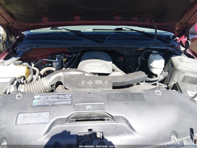 2006 Gmc Yukon Slt მანქანა იყიდება აუქციონზე, vin: 1GKEK13Z16J111874, აუქციონის ნომერი: 45053885