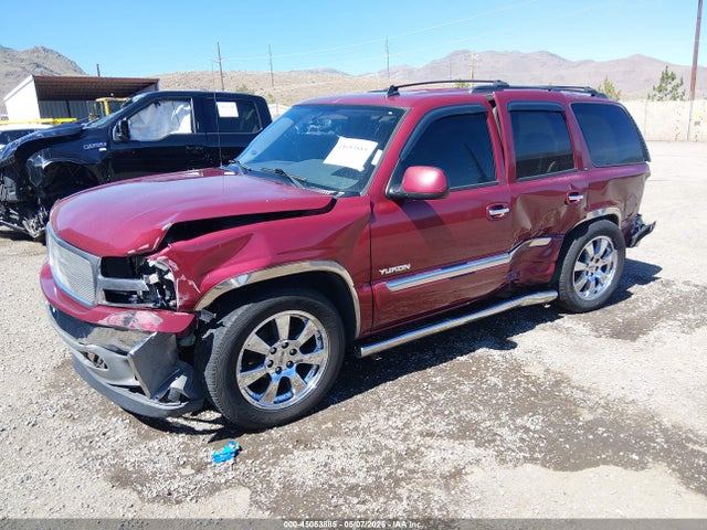 2006 Gmc Yukon Slt მანქანა იყიდება აუქციონზე, vin: 1GKEK13Z16J111874, აუქციონის ნომერი: 45053885