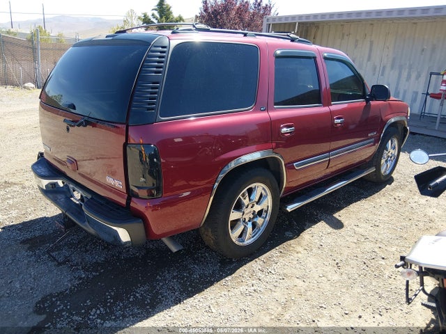 2006 Gmc Yukon Slt მანქანა იყიდება აუქციონზე, vin: 1GKEK13Z16J111874, აუქციონის ნომერი: 45053885