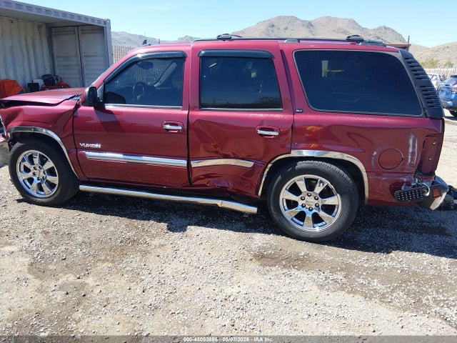 2006 Gmc Yukon Slt მანქანა იყიდება აუქციონზე, vin: 1GKEK13Z16J111874, აუქციონის ნომერი: 45053885