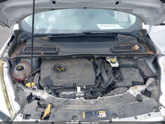 Ford ESCAPE SE 2018 1FMCU9GD2JUD08680 Image 10