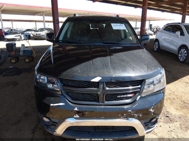 Продаж на аукціоні авто 2020 Dodge Journey Crossroad, vin: 3C4PDCGB0LT269912, номер лоту: 45053891