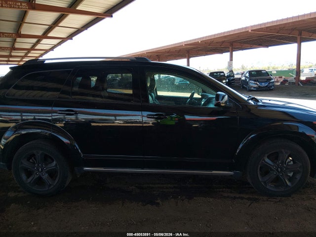 Продаж на аукціоні авто 2020 Dodge Journey Crossroad, vin: 3C4PDCGB0LT269912, номер лоту: 45053891