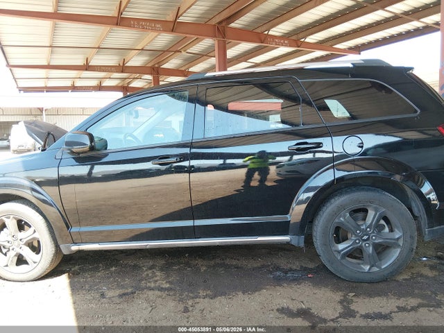 Продаж на аукціоні авто 2020 Dodge Journey Crossroad, vin: 3C4PDCGB0LT269912, номер лоту: 45053891