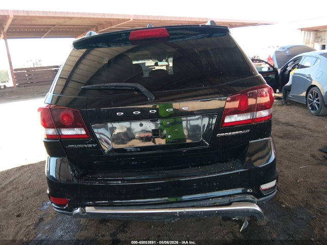 Продаж на аукціоні авто 2020 Dodge Journey Crossroad, vin: 3C4PDCGB0LT269912, номер лоту: 45053891