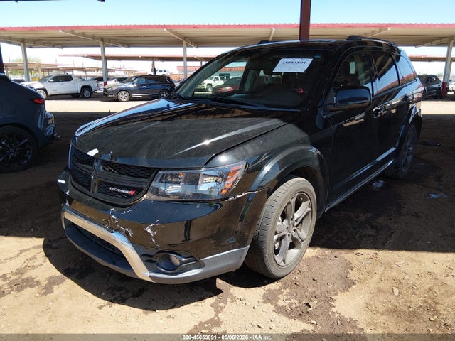 Продаж на аукціоні авто 2020 Dodge Journey Crossroad, vin: 3C4PDCGB0LT269912, номер лоту: 45053891